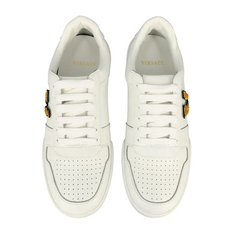 Versace Ilus Virtus Sneakers 